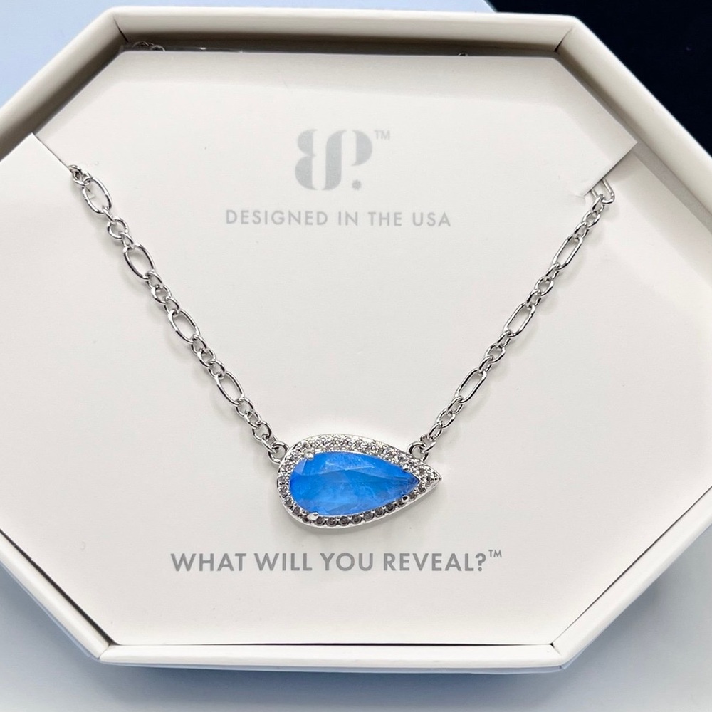 Bomb Party BP Necklace Where It Lands